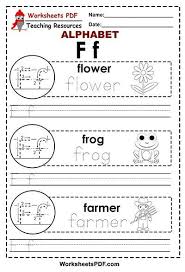 letter f a to z alphabet teaching resources teaching letter f