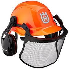 Husqvarna Proforest Chain Saw Helmet System Check Out This Great Product Note It Is Affiliate Link To Amazo Best Chainsaw Safety Helmet Chainsaw Accessories