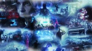 Here S A 4k Image I Made For A Desktop Wallpaper So Ready Player One 4k Full Size Png Download Seekpng # film ready player one 2018 ba doble farsi. ready player one 4k