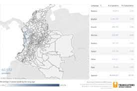 Check spelling or type a new query. Language Data For Colombia Translators Without Borders