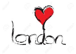 Comme des garcons grey wool layered double heart cardigan $425. London Lettering With Red Heart Shape Vector For Banner T Shirt Royalty Free Cliparts Vectors And Stock Illustration Image 140513468