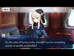 Fgo Destiny Awakenings Sima Yi Aka Reines My Room English Sub Dialogue Search within lancer (qin liangyu). sima yi aka reines my room