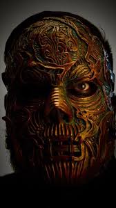 A representative for his family told rolling stone that he died peacefully in his sleep. V Man S Mask I Think We Can All Agree That V Man S Mask Is The Most Creative Out Of Them All Slipknot