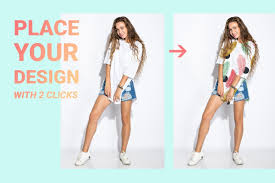 Trendy Oversize T Shirt Mockups Clothing Mockup Shirt Mockup Apparel