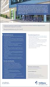 Allbau ag bei facebook ; Bauprojektleiter M W D In Essen