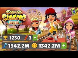 Youtube With Images Subway Surfers Subway Surfers Game Subway Surfers Download
