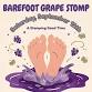 Barefoot Grape Stomp
