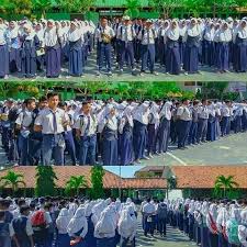 Giat gebyar vaksinasi pelajar dari puskesmas losarang bersama muspika kecamatan losarang di smk n 1 losarang sangat disambut baik oleh kepala smk n 1 losaran. Osis Smkn 1 Losarang Posts Facebook