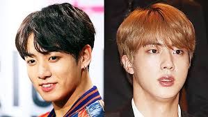 Meskipun jungkook sangat sering berbuat usil kepada semua member bts termasuk kepada member paling tua, jin. Bts S Jin Jungkook Go Mountain Climbing New Jinkook Photos Hollywood Life