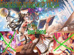 Created by bushiroad president takaaki kidani in january 2015 with original story by kō nakamura, the project began as a manga before expanding to other media. Sorry Moca You Re Still Best Grill But That Rinko Card Is Amazing Feed Community Bandori Party Bang Dream Girls Band Party