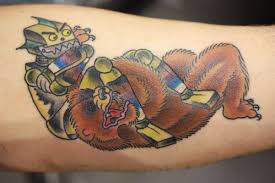 This flying armbar setup is pretty sweet! Jiujitsu Tattoos Page 25 Sherdog Forums Ufc Mma Boxing Discussion