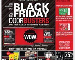 Digital cameras and other small consumer electronics often see price drops in march and april, since new models are typically released at the end or. Shopko Black Friday 2021