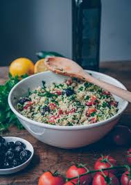 Tabouleh Rezept Couscous Petersilien Salat Klara S Life Recipe Couscous Couscous Salad Food