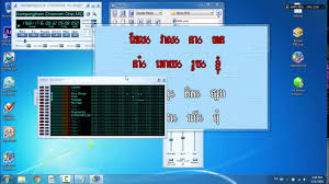 Free Download Khmer Midi Midi Karaoke Player Software Youtube