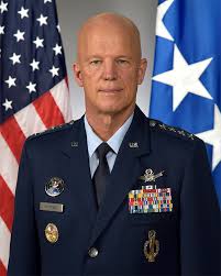 Space force shares the office's creator greg daniels and lead actor steve carell but that's about where the similarities should stop. General John W Jay Raymond U S Air Force Biography Display