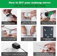 We did not find results for: Buy Aiboo Hollywood Led Vanity Mirror Lights Kit For Girls Makeup Dressing Table Lights 6 Natural Light Bulbs Stick On With Dimmer And Plug In Adapter Mirror Not Included Online In Taiwan B07vdmvd8d