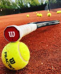 Clay Court Wilson Pro Staff Tennis Racket Tennis Pictures Tennis Photography Tennis