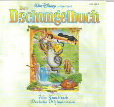 Das dschungelbuch ist ein klassischer zeichentrickfilm aus dem jahr 1967 von wolfgang reitherman mit phil harris, louis prima und sebastian cabot. Stefan Sczodrok Klaus Havenstein Joachim Cadenbach Erich Kestin Siegfried Schurenberg Das Dschungelbuch Film Soundtrack Deutsche Originalversion 1997 Cd Discogs