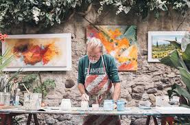 Senior folks like to make crafts that are easy to make, and suitable to do with limited dexterity. Crafts For Seniors Easy Craft Ideas To Get You Started Let S Say Thanks