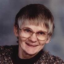 Mary Ellen Simon Obituary