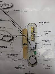 4 way switch wiring diagram fender tele wiring diagram. Question Am I Stupid Or Is This Fender Tele Wiring Diagram Wrong Guitar