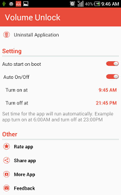 The app user interface is quite simple and follows … Volume Unlock Button Fix For Android Apk Download