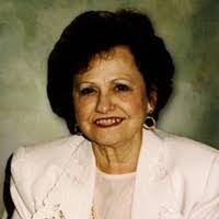 Obituary information for Imogene Beasley Pedro