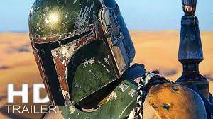 Mengenal The Book Of Boba Fett Seri Spin Off Dari The Mandalorian