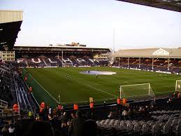 It wasn't until they found a home in craven cottage that they finally settled. Craven Cottage Wikipedia