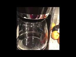 Black And Decker Coffee Pot Replacement Cm1060b 12 Cup Programmable Coffee Maker Cm2030b