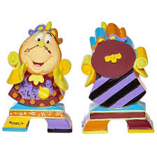 280 x 358 10 0. Cogsworth De Pendule Van Beauty The Beast Uit De Britto Collectie