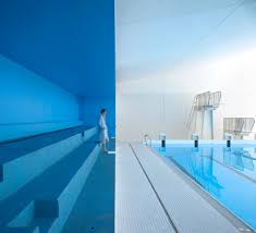 Gallery Of Swimming Pool Extension In Bagneux Dominique Coulon Associes 5 Piscine Municipale Coulon Bagneux