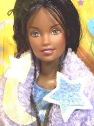 1999 Barbie Pajama Fun Nikki Doll 24993 Mattel Friend of Skipper Unopened  for sale online