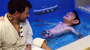 It allows you to focus past your body. Unus Annus Floating In A Real Sensory Deprivation Tank Tv Episode 2019 Imdb