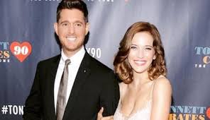 16 celebrity couples celebrating 5 years of marriage michael bublé and luisana lopilato the crooner and model tied the knot in argentina and . Luisana Lopilato 7 Facts About Michael Buble S Wife Bio Wiki