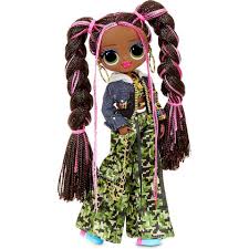 Ausmalbilder drucken lol omg zum in 2020. Mga Sammelfigur L O L Surprise Omg Remix Doll 1 Lonestar Online Kaufen Otto