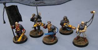 Mordian 7th Regiment