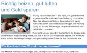 Zunächst einmal müssen wir über rollläden sprechen. Richtiges Heizen Und Luften Geld Sparen Und Schimmel Vermeiden