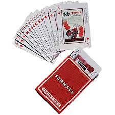 Farmall Tractor Collectible Playing Cards Key Enterprises Http Www Amazon Com Dp B000l9xg5g Ref Cm Sw R Pi Dp It8xub1n9f Playing Cards Cards Farmall Tractors