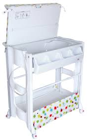 What is more the 2 in 1 baby bath and change table has side compartments on the side of the. Nappy Changer Unit Buy Clothes Shoes Online