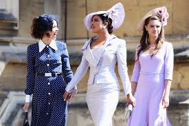 Meghan markle sported a gorgeous second wedding dress for the reception following tying the knot with prince harry. Prince Harry And Meghan Markle S Wedding Photos Pictures Of The Royal Wedding 2018