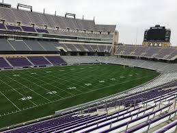 amon carter stadium section 237 rateyourseats com