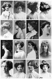Pin By Pamlinco Emimemamimemu On Hair Early 1900 S Edwardian Hairstyles Victorian Hairstyles Vintage Hairstyles