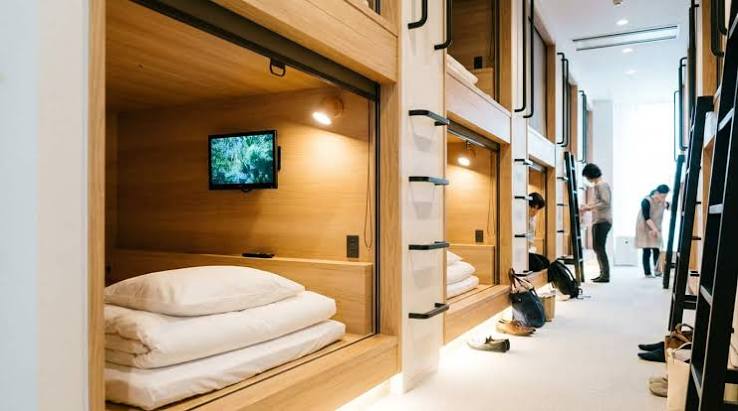 What Is a Capsule Hotel in Japan? - why Japan