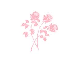 Analua Foto Flower Drawing Flower Aesthetic Pink Aesthetic