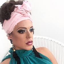 Backstage Dean DeVille