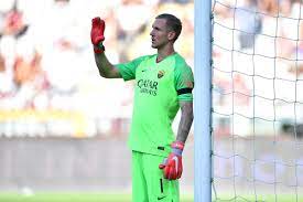 Learn all the details about robin olsen (robin olsen), a player in everton for the 2020 season on as.com. Robin Olsen Is Writing His Own Roma Legacy Chiesa Di Totti