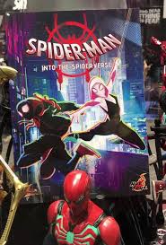 Miles morales from hot toys, an iconic jurassic park moment in action. Hot Toys Confirm New Spider Verse Lineup Kakuchopurei Com