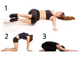Melepas Stress Setelah Lebaran Dengan Senam Yoga | www.SupplierSalon.Com
