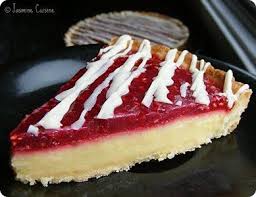Tarte Citron Framboise Et Chocolat Blanc Tarte Au Citron Recette Cake Sucre Gateaux Et Desserts